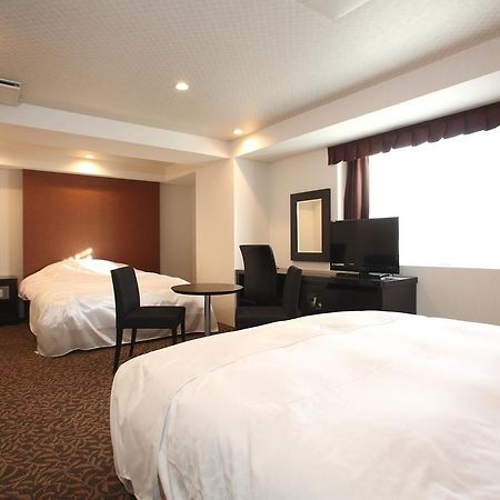 Hotel Sunline Kyoto Gion Shijo Exterior foto