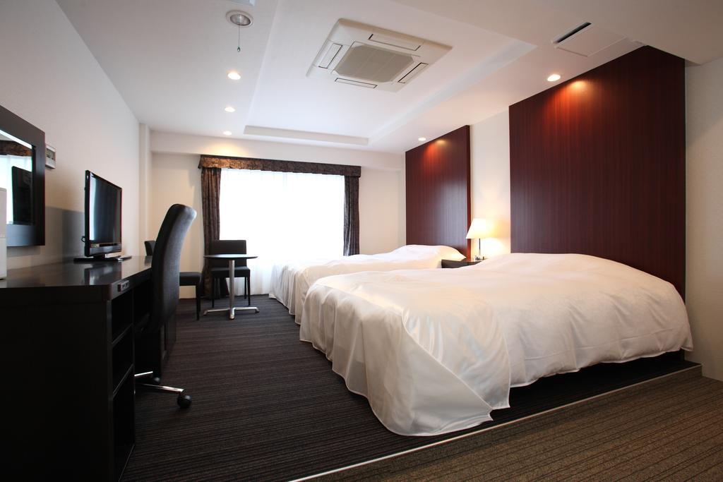 Hotel Sunline Kyoto Gion Shijo Habitación foto