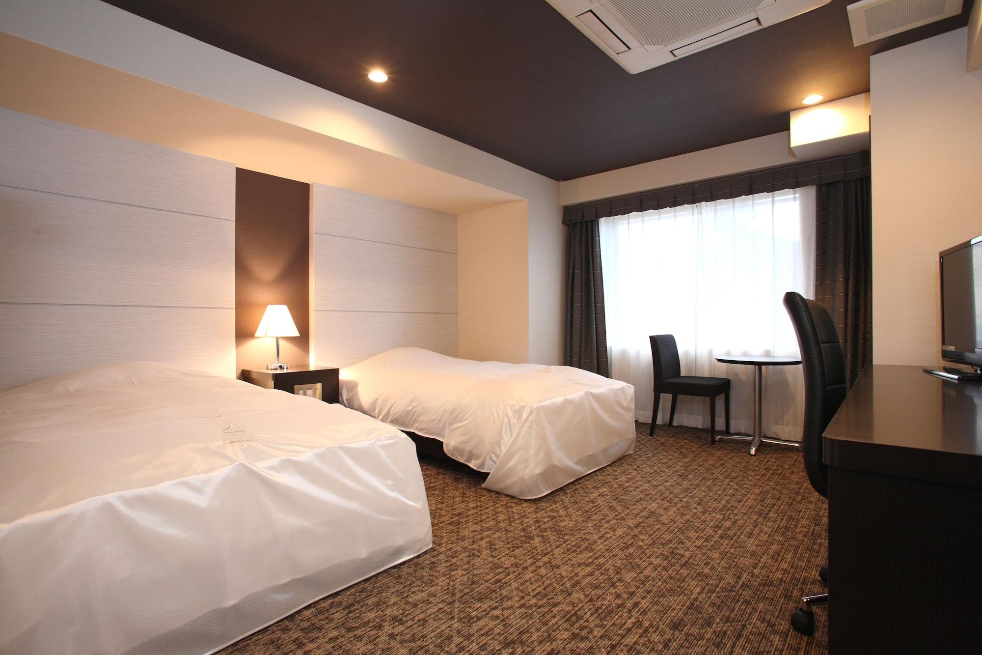 Hotel Sunline Kyoto Gion Shijo Exterior foto