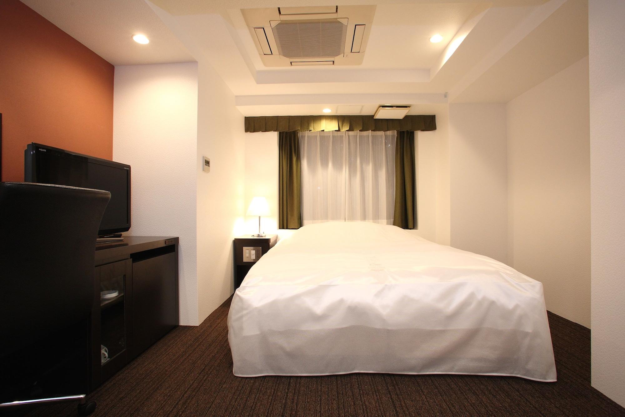Hotel Sunline Kyoto Gion Shijo Exterior foto