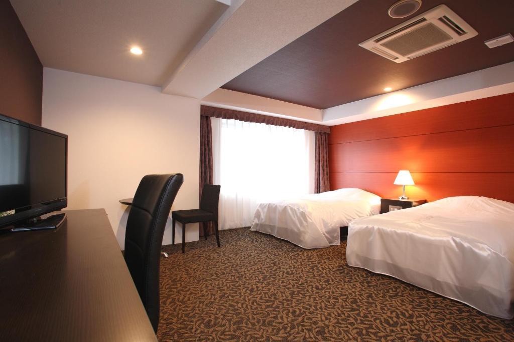 Hotel Sunline Kyoto Gion Shijo Habitación foto