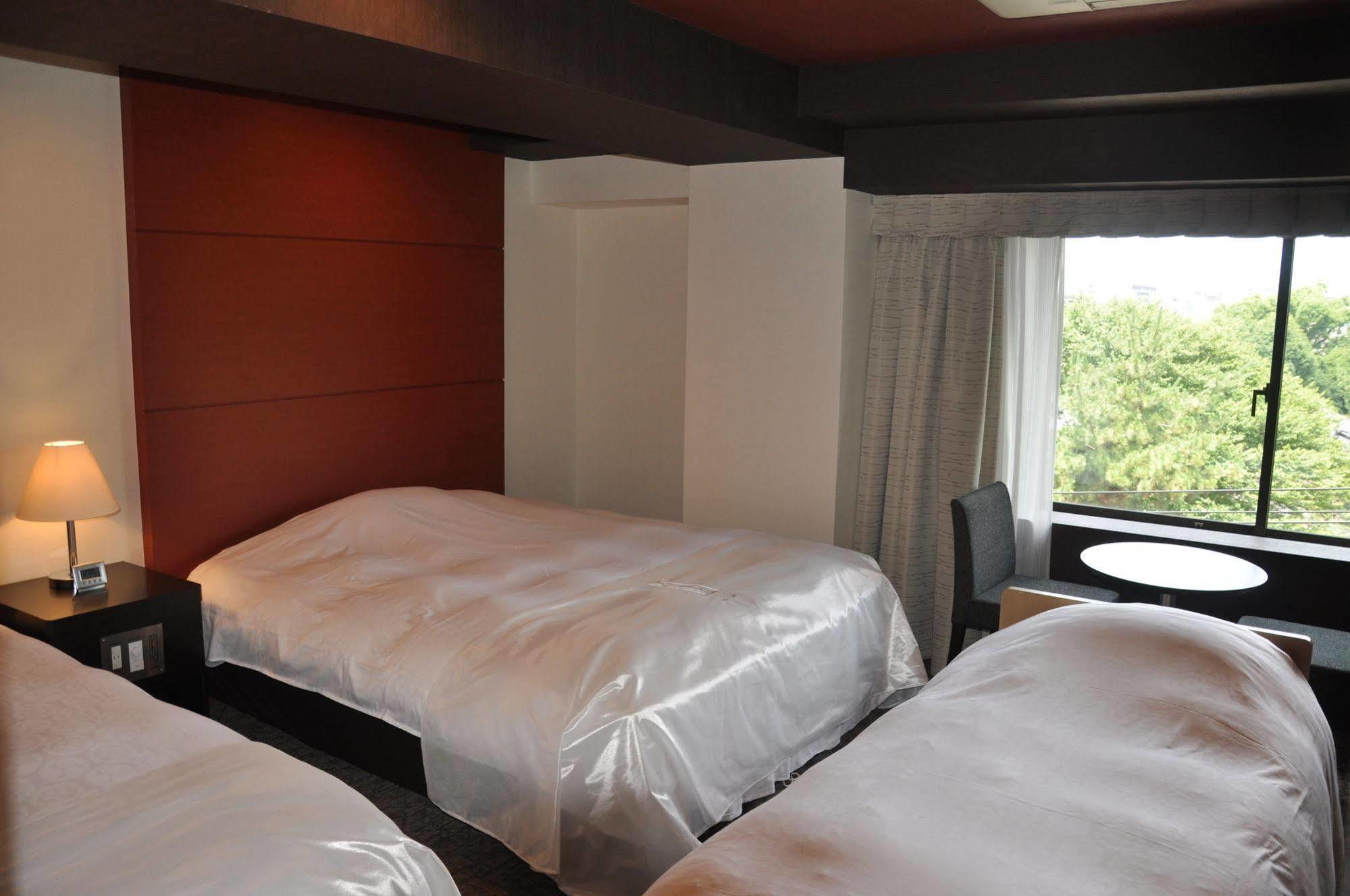 Hotel Sunline Kyoto Gion Shijo Exterior foto